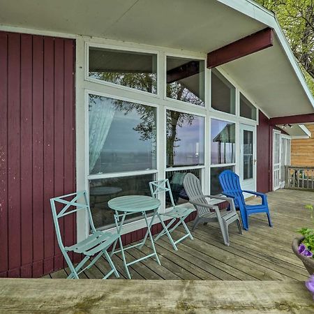 Lakefront Cottage Near Wineries And State Parks! เมียรส์ ภายนอก รูปภาพ