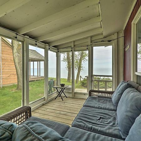 Lakefront Cottage Near Wineries And State Parks! เมียรส์ ภายนอก รูปภาพ