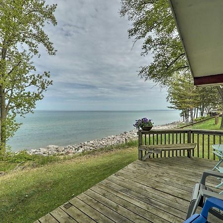 Lakefront Cottage Near Wineries And State Parks! เมียรส์ ภายนอก รูปภาพ