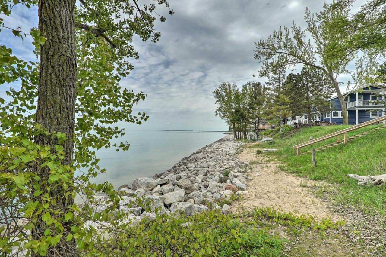 Lakefront Cottage Near Wineries And State Parks! เมียรส์ ภายนอก รูปภาพ