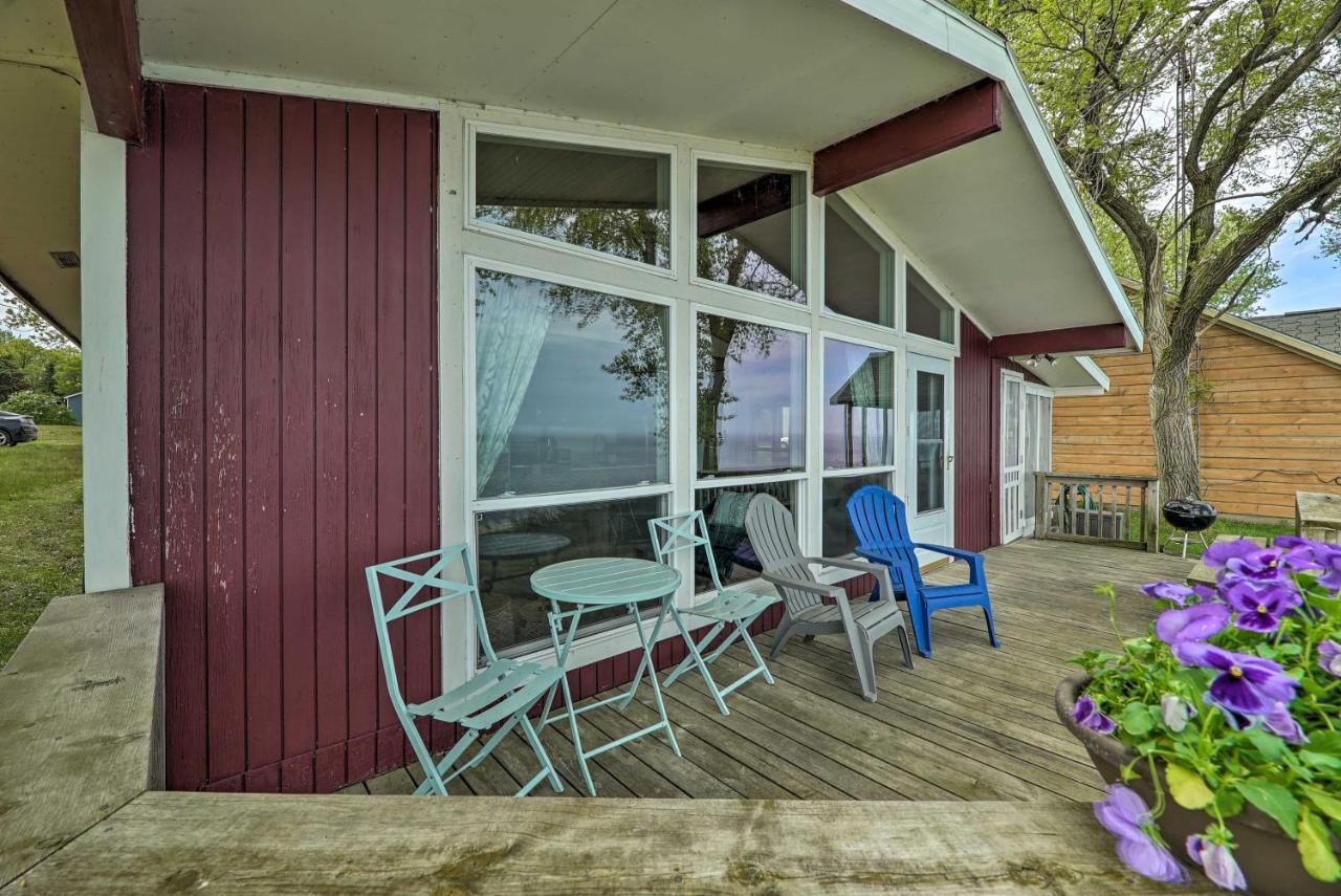 Lakefront Cottage Near Wineries And State Parks! เมียรส์ ภายนอก รูปภาพ