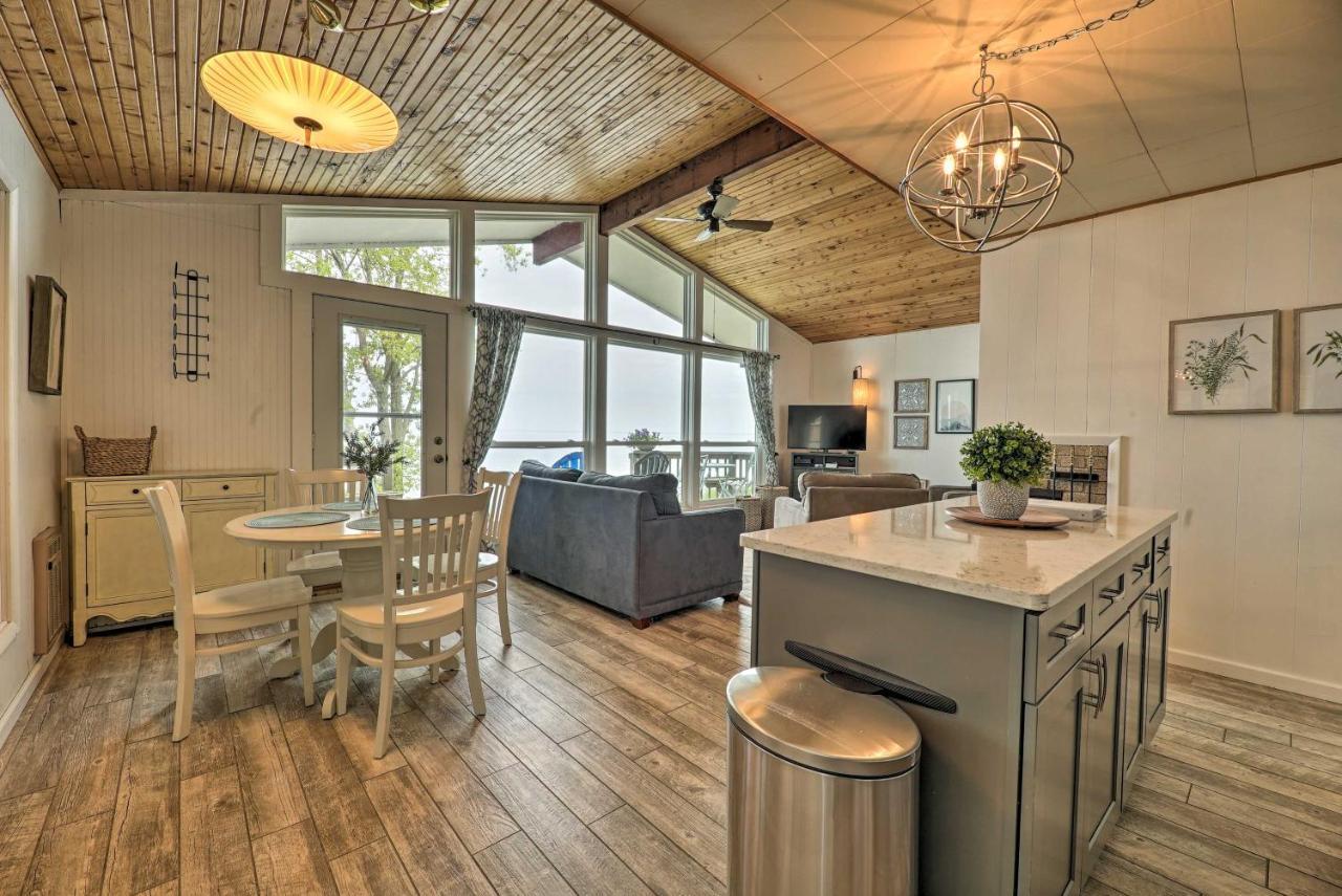 Lakefront Cottage Near Wineries And State Parks! เมียรส์ ภายนอก รูปภาพ