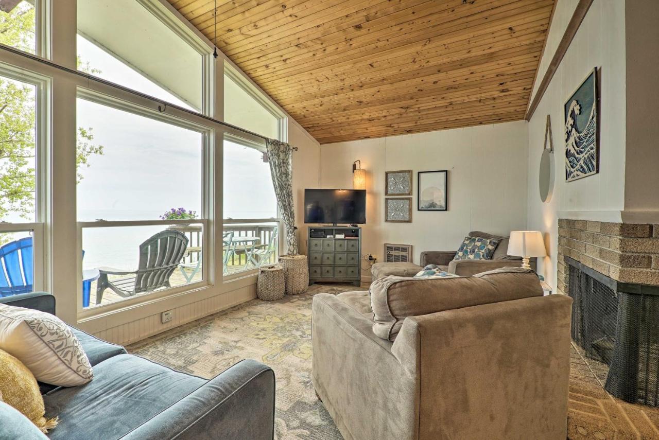 Lakefront Cottage Near Wineries And State Parks! เมียรส์ ภายนอก รูปภาพ