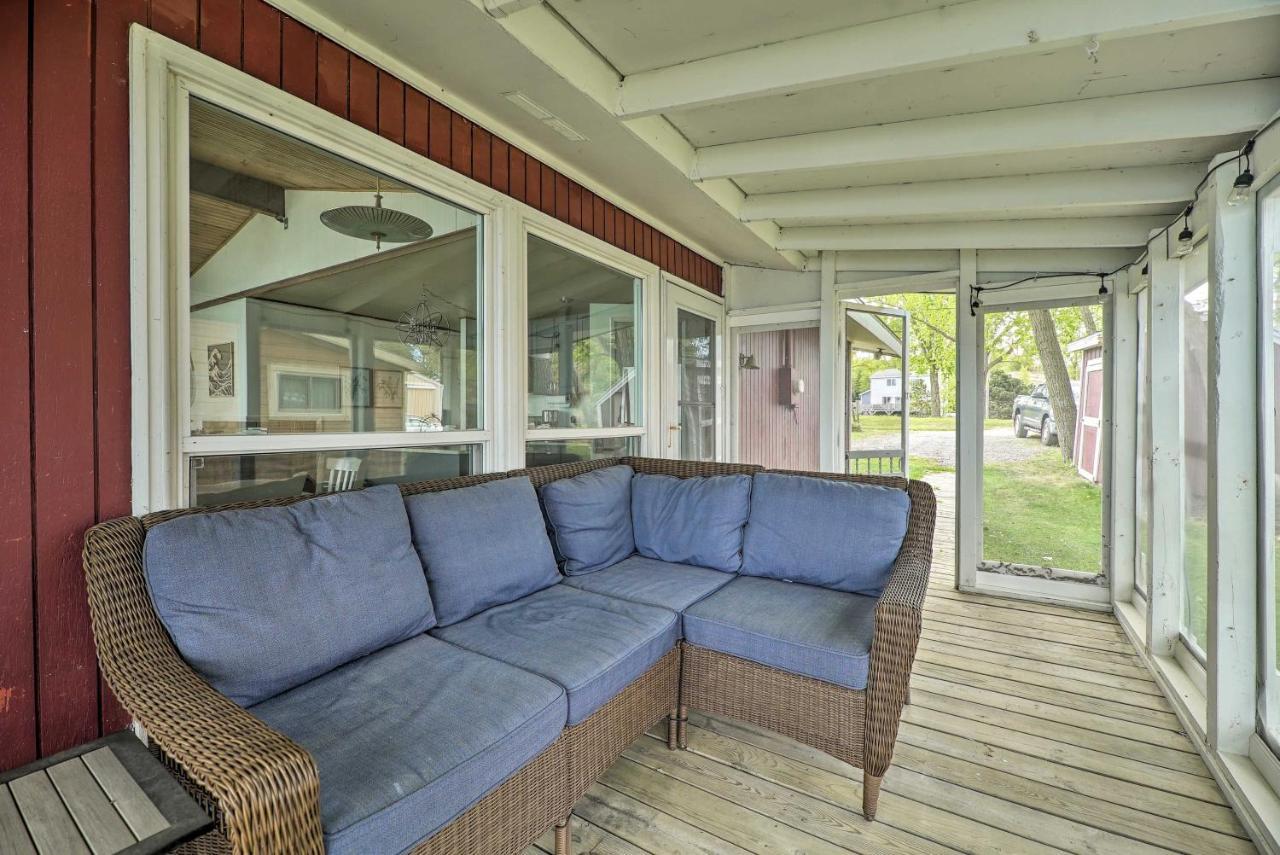 Lakefront Cottage Near Wineries And State Parks! เมียรส์ ภายนอก รูปภาพ