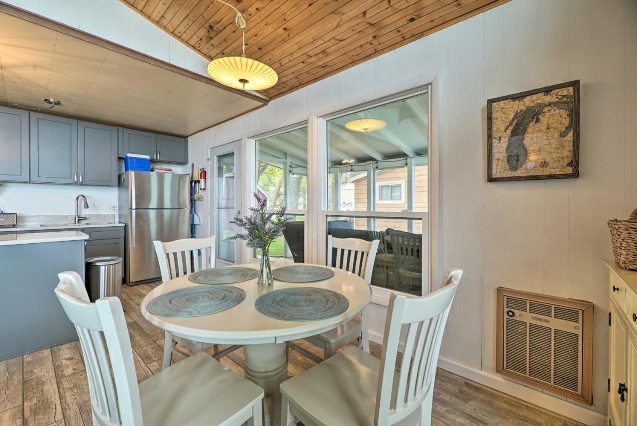 Lakefront Cottage Near Wineries And State Parks! เมียรส์ ภายนอก รูปภาพ