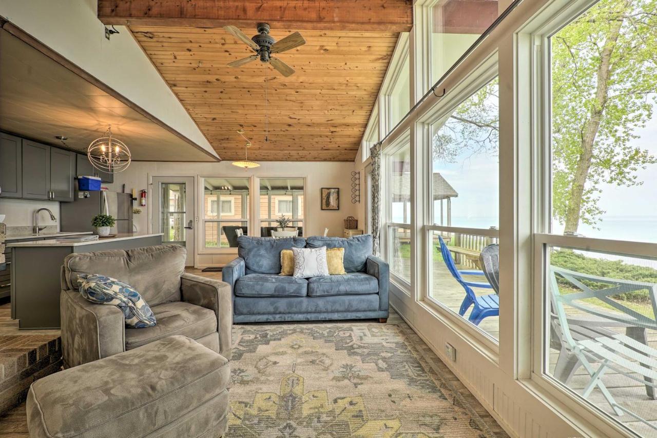 Lakefront Cottage Near Wineries And State Parks! เมียรส์ ภายนอก รูปภาพ